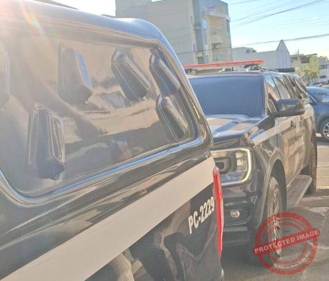 Deccor realiza operação e cumpre mandado de prisão e busca e apreensão em Linhares