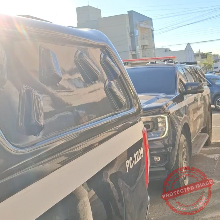 Deccor realiza operação e cumpre mandado de prisão e busca e apreensão em Linhares