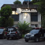 Polícia Civil cumpre mandado de prisão por homicídio consumado na Serra